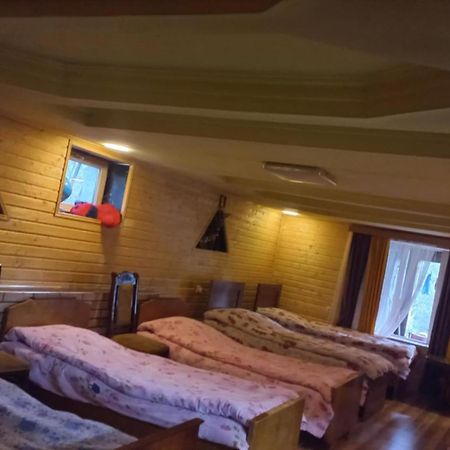 Bezengi Guest House Lalkhori Eksteriør billede
