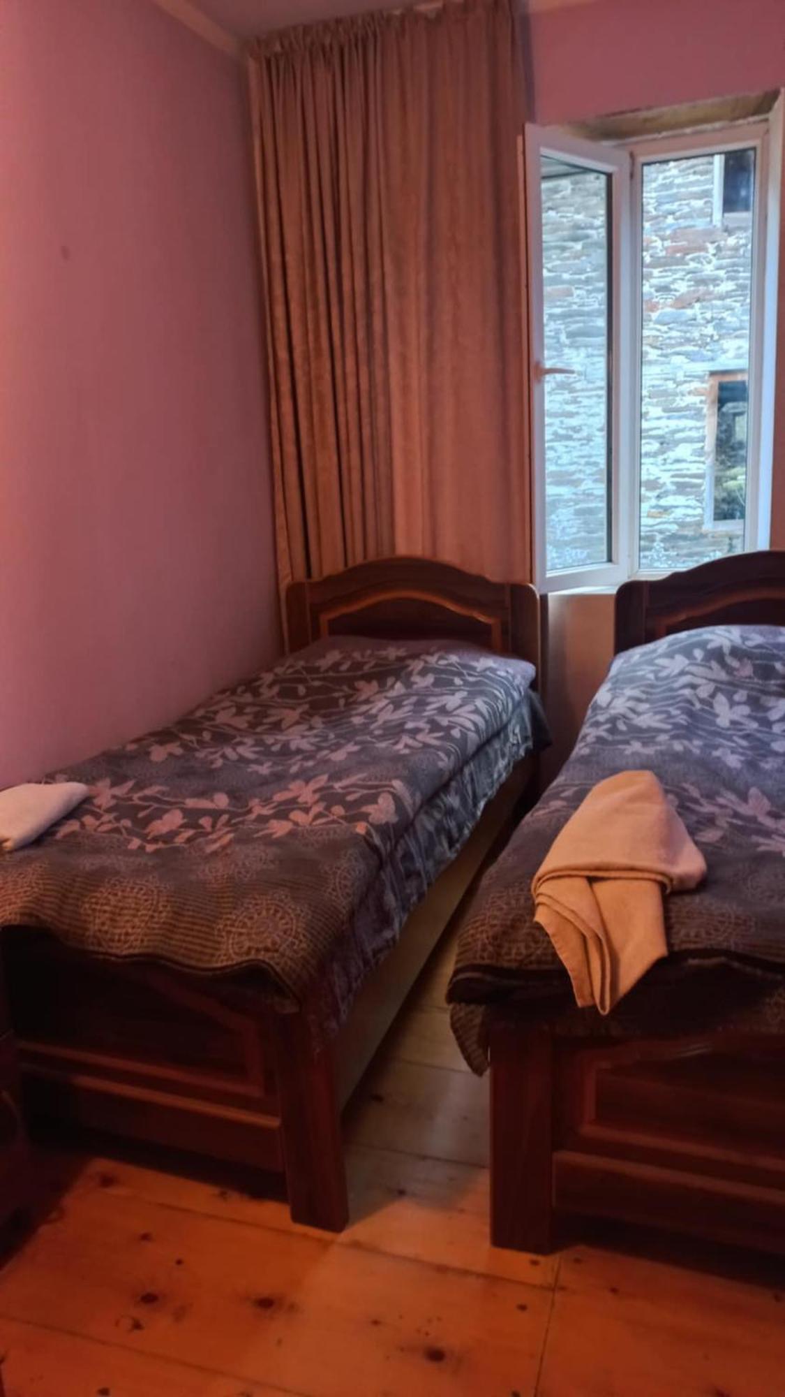 Bezengi Guest House Lalkhori Eksteriør billede
