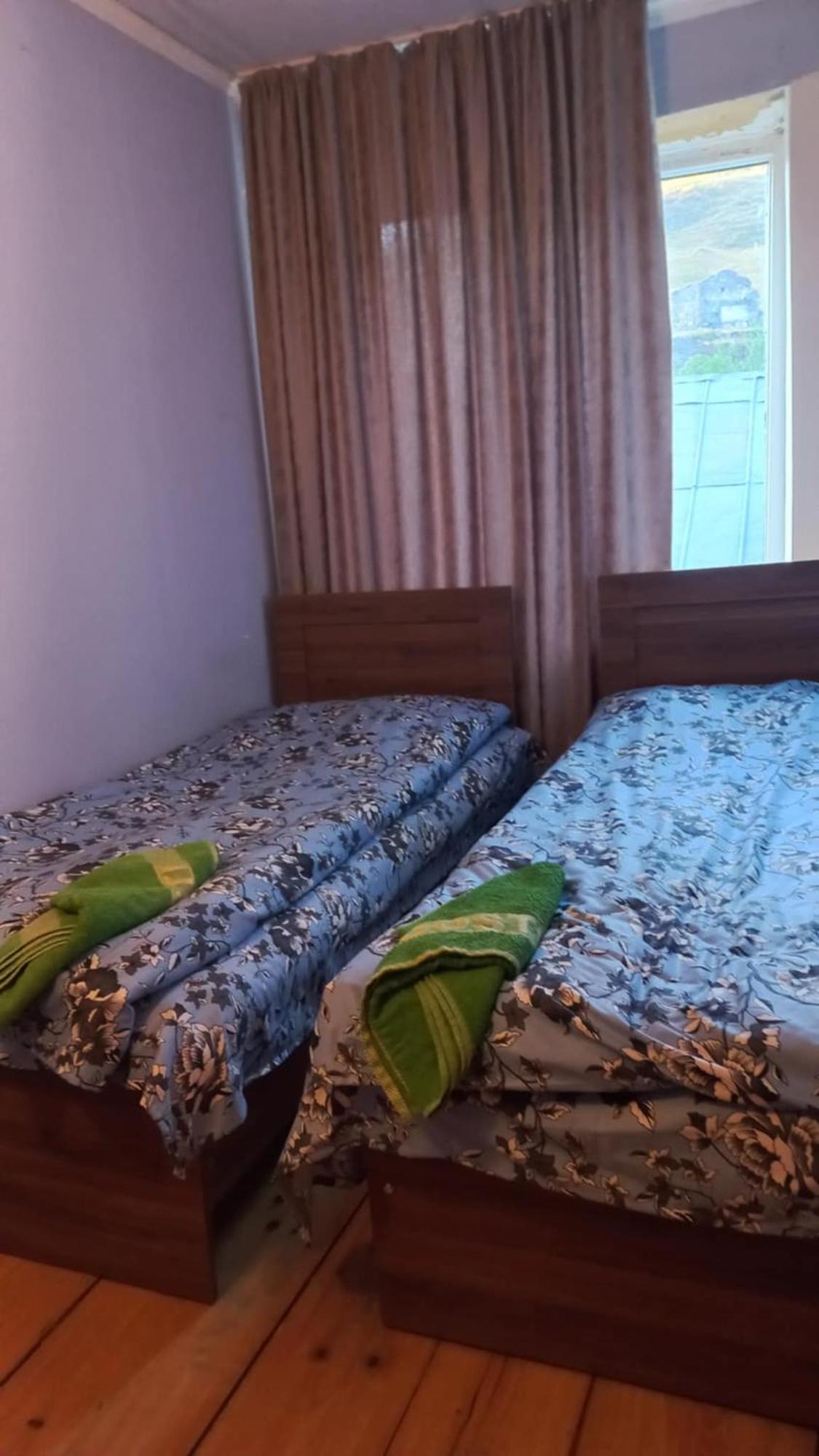 Bezengi Guest House Lalkhori Eksteriør billede
