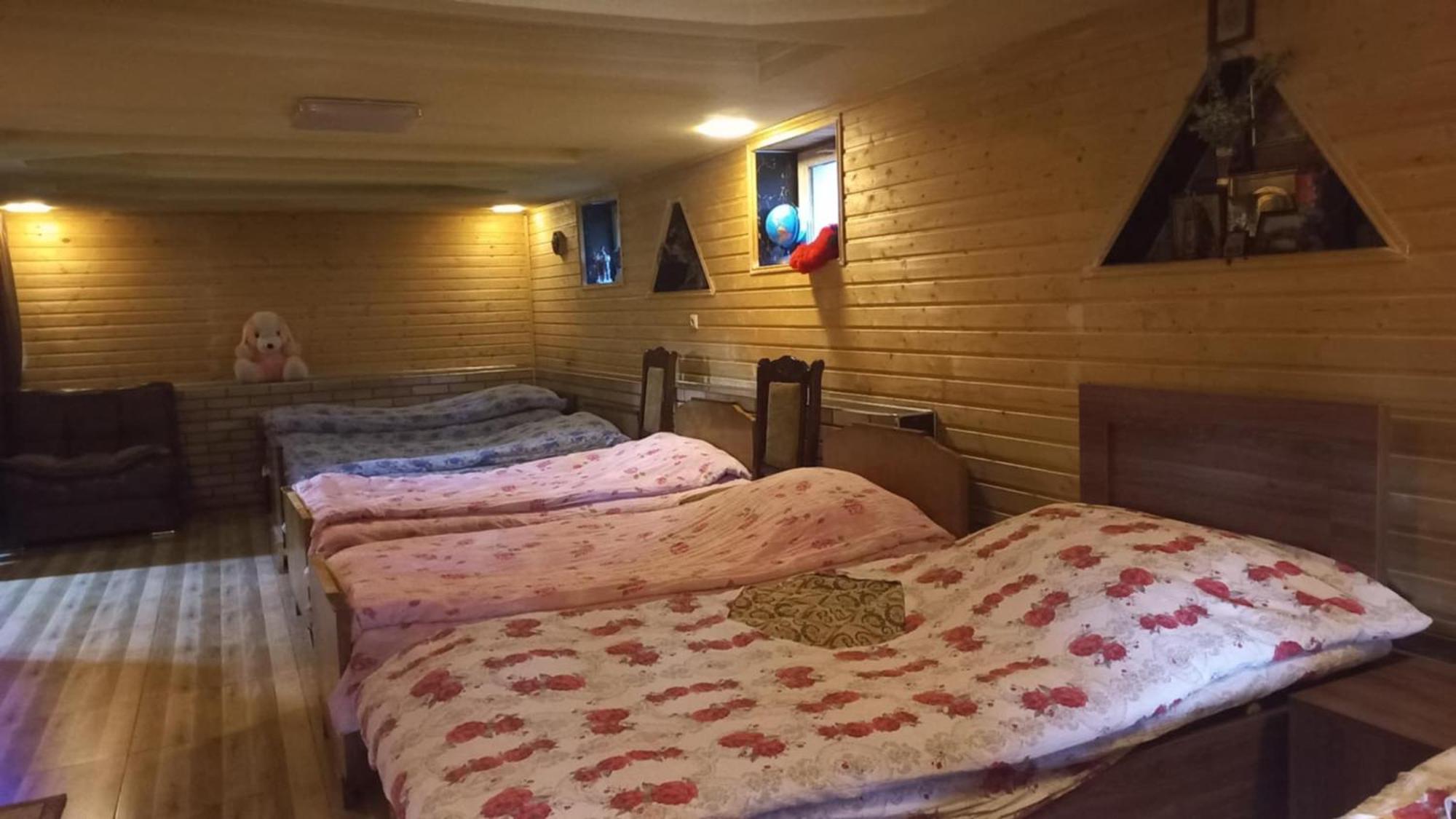 Bezengi Guest House Lalkhori Eksteriør billede