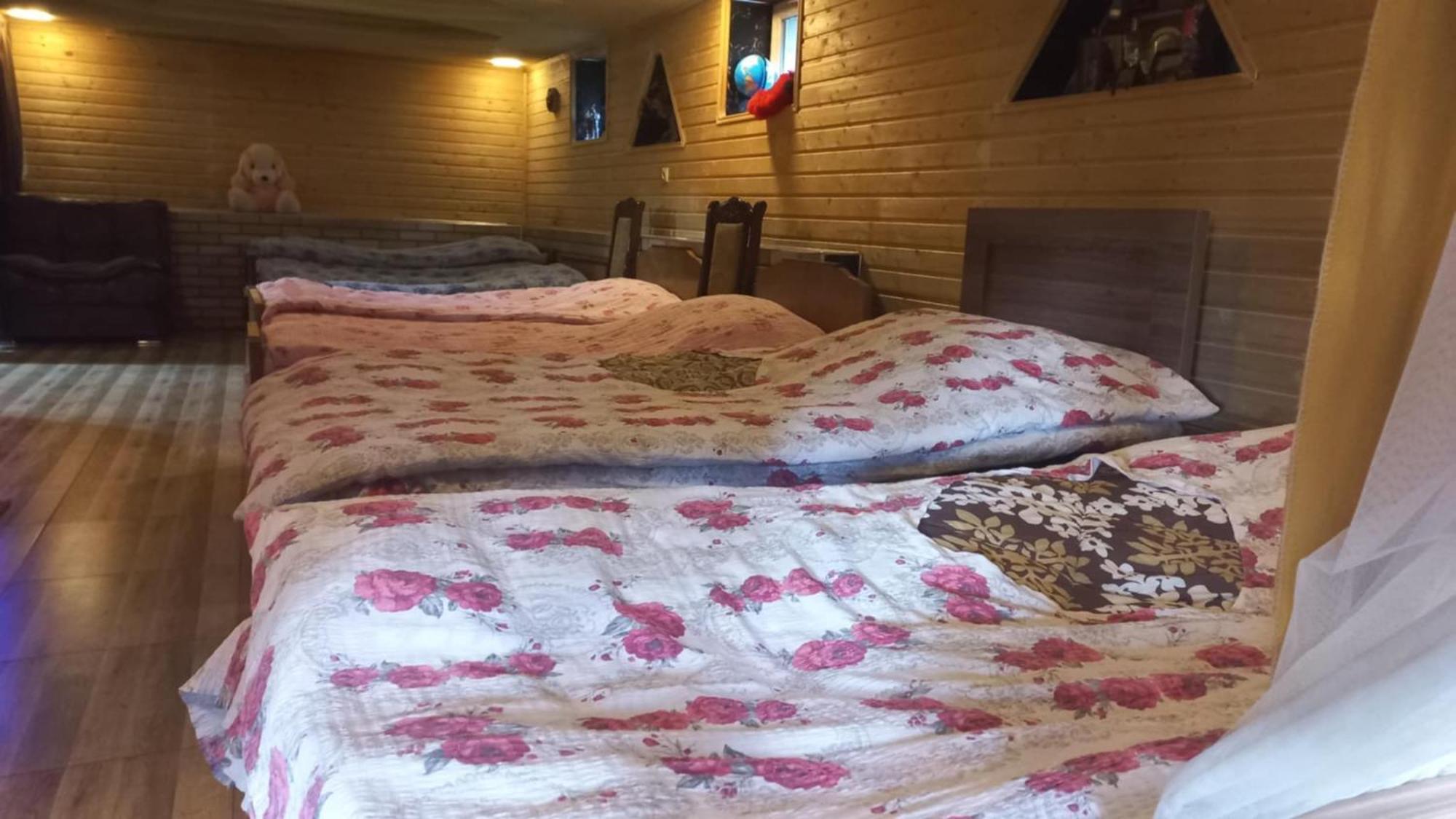 Bezengi Guest House Lalkhori Eksteriør billede