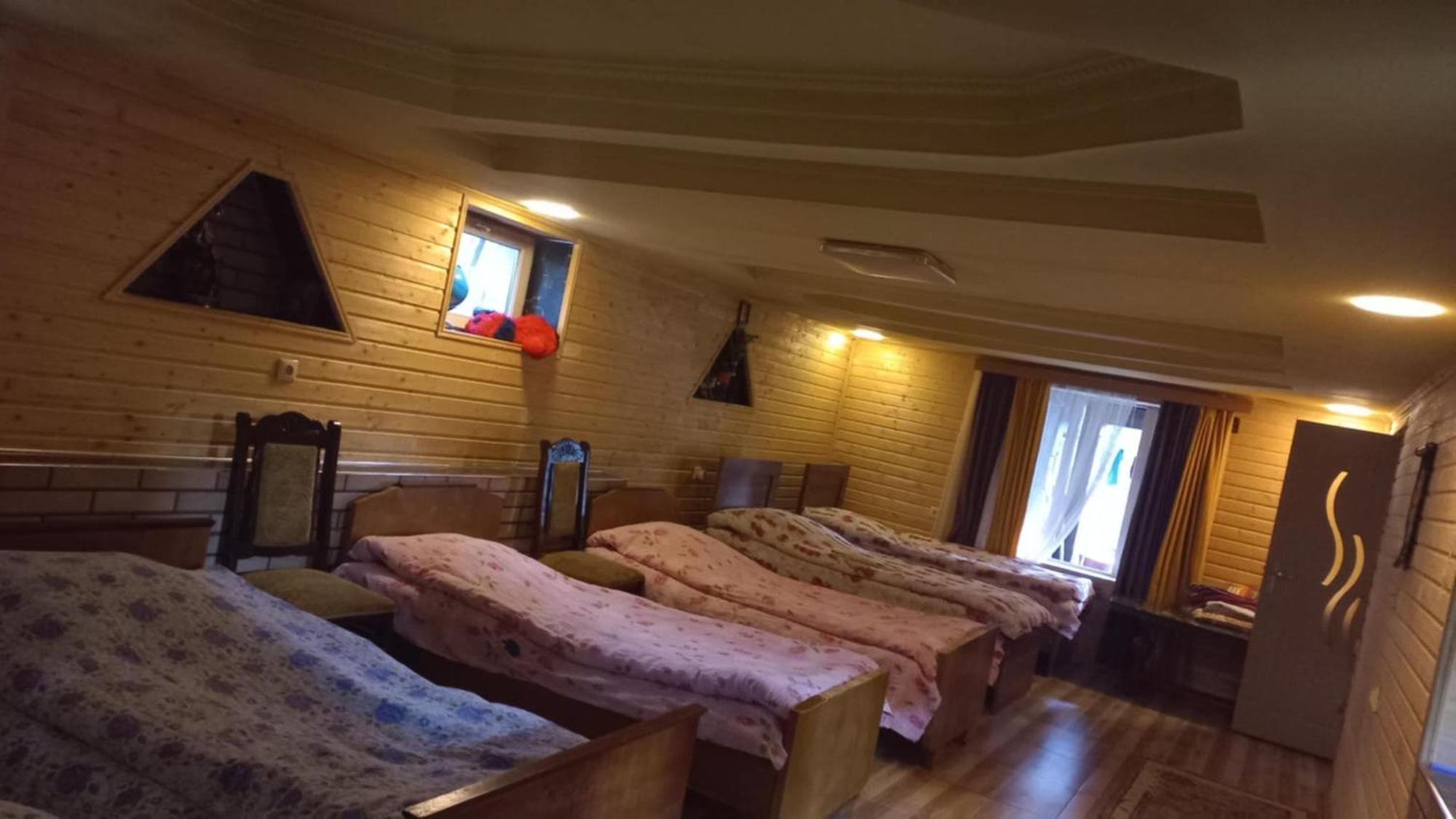 Bezengi Guest House Lalkhori Eksteriør billede