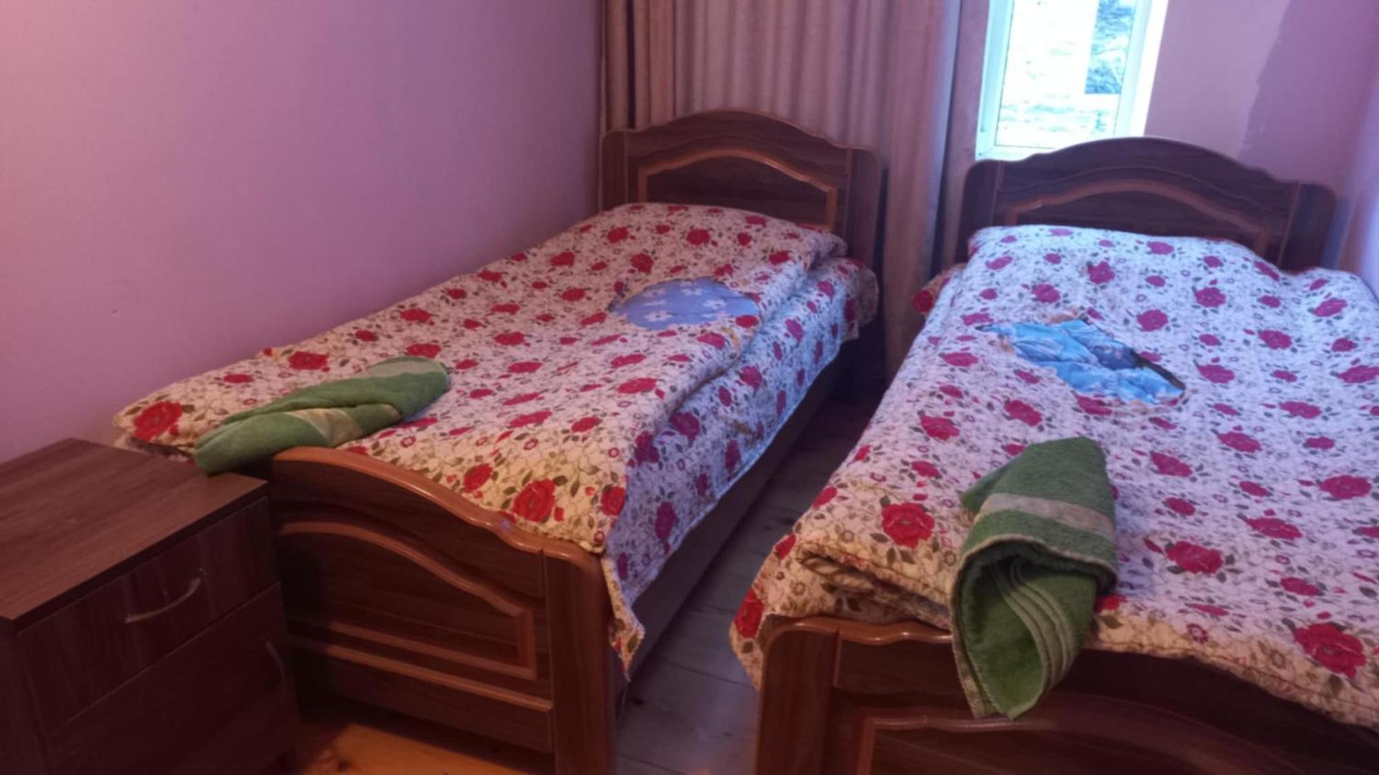 Bezengi Guest House Lalkhori Eksteriør billede