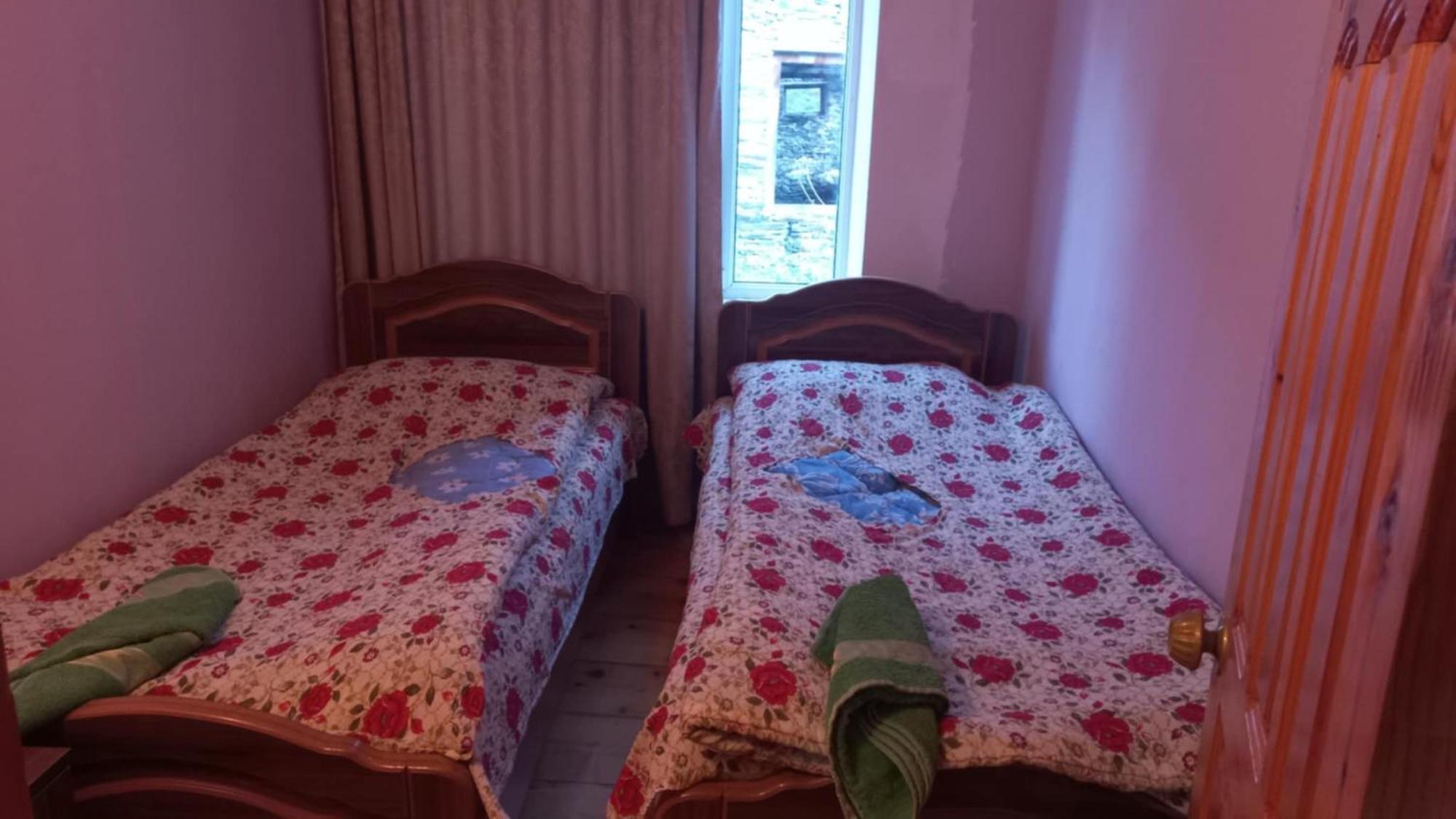 Bezengi Guest House Lalkhori Eksteriør billede