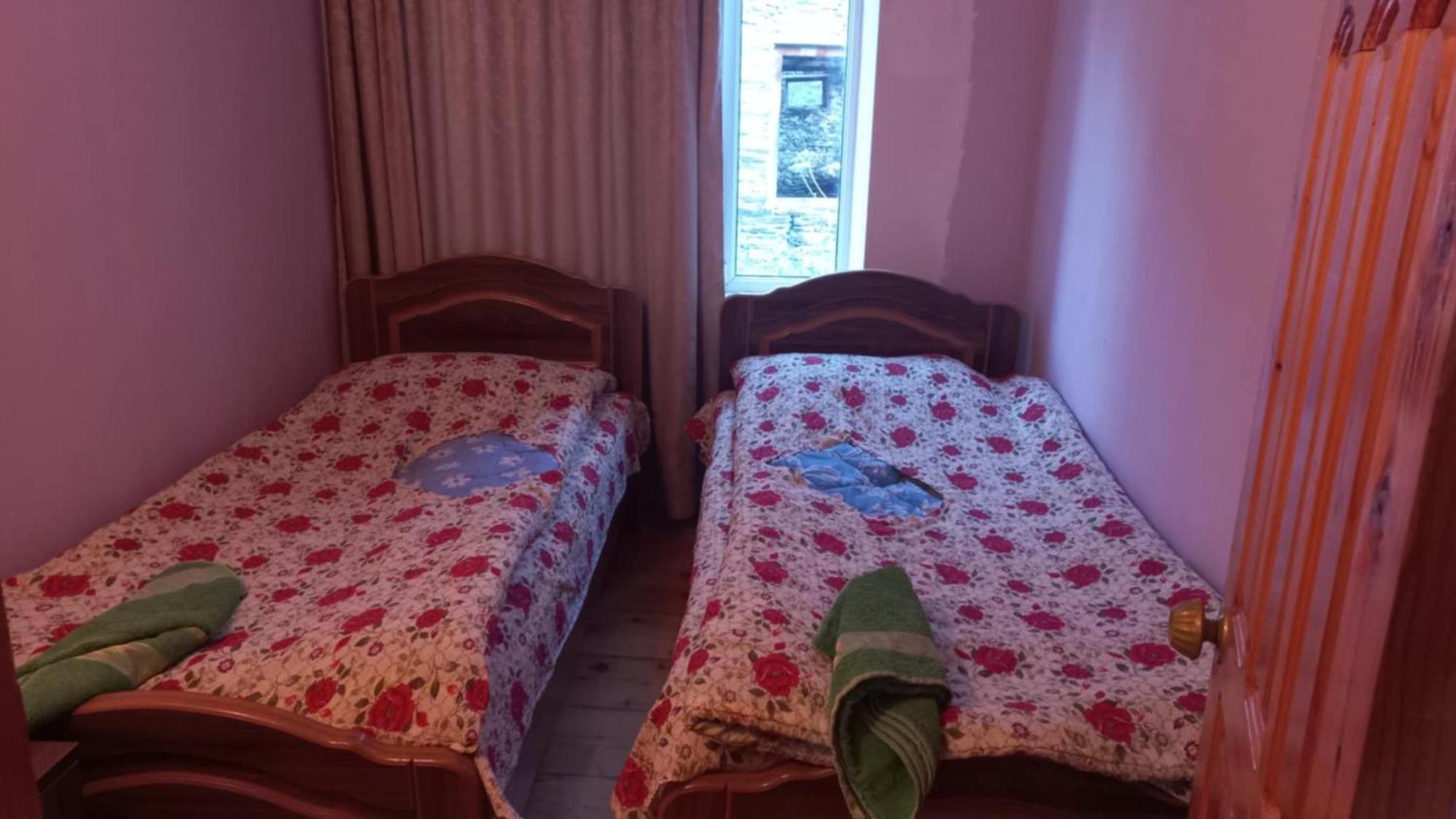 Bezengi Guest House Lalkhori Eksteriør billede