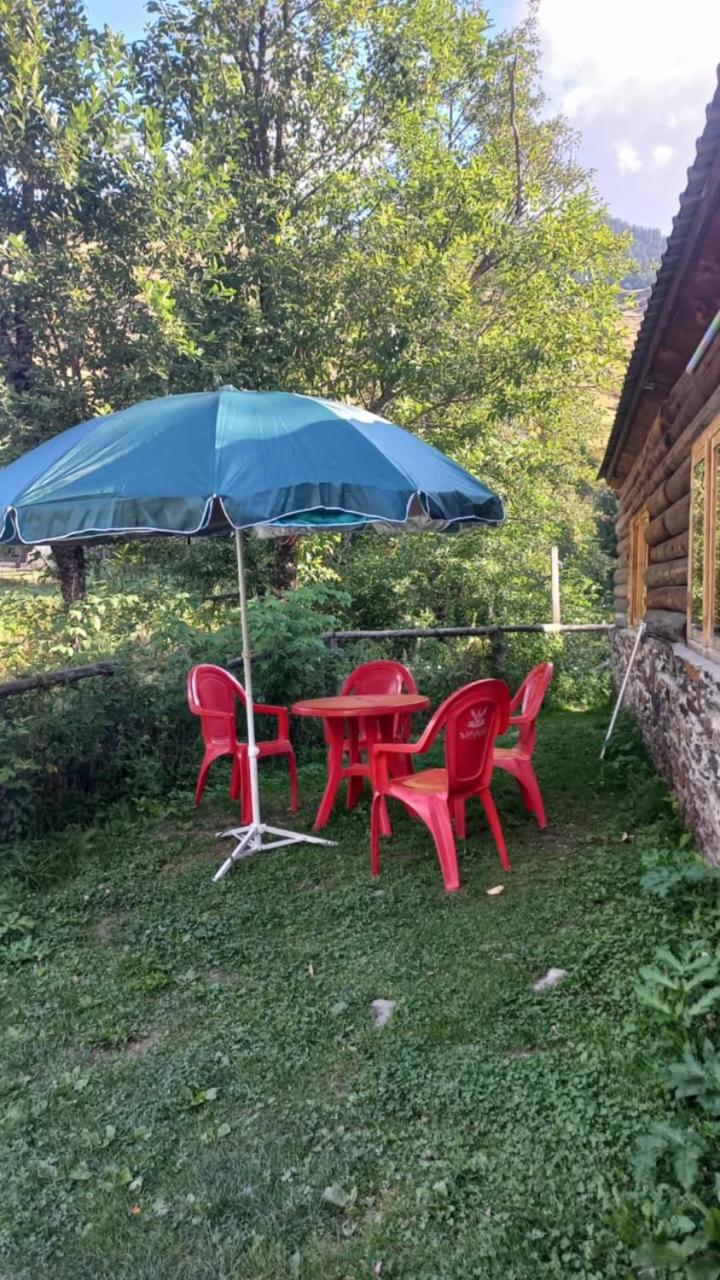 Bezengi Guest House Lalkhori Eksteriør billede